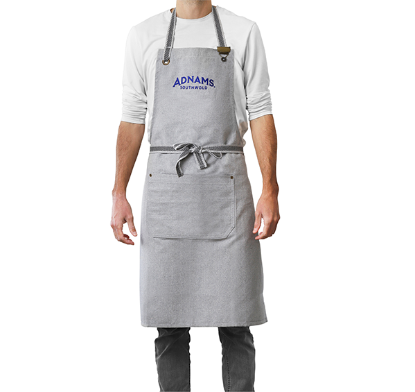 Adnams Recycled Canvas Apron
