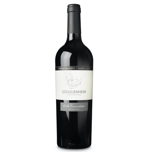 Cabernet Sauvignon Reserva, Bodegas Gouguenheim, Mendoza - Adnams PLC