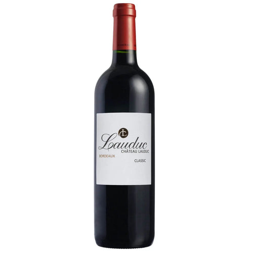 Château Lauduc, Bordeaux Rouge - Adnams PLC