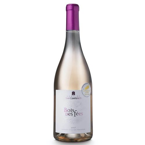 Cuvée Bois des Fées Rosé, Domaine Tour Campanets - Adnams PLC