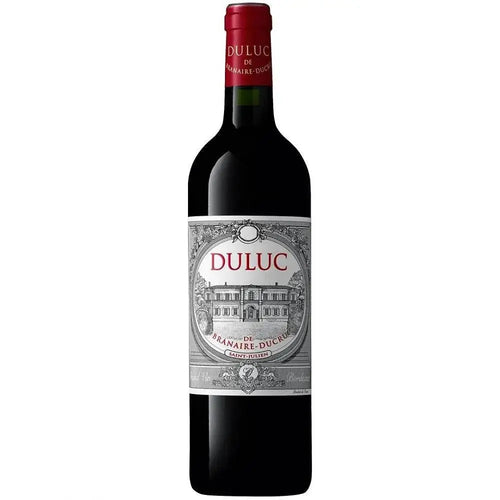 Duluc de Branaire-Ducru 2018, Saint Julien, Bordeaux - Adnams PLC