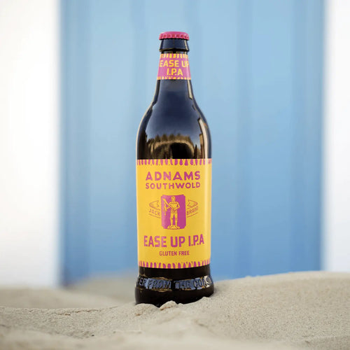 Ease Up IPA Gluten Free - Adnams PLC