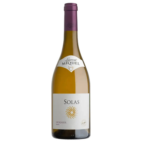 Laurent Miquel, Solas Viognier, Languedoc, France Adnams PLC
