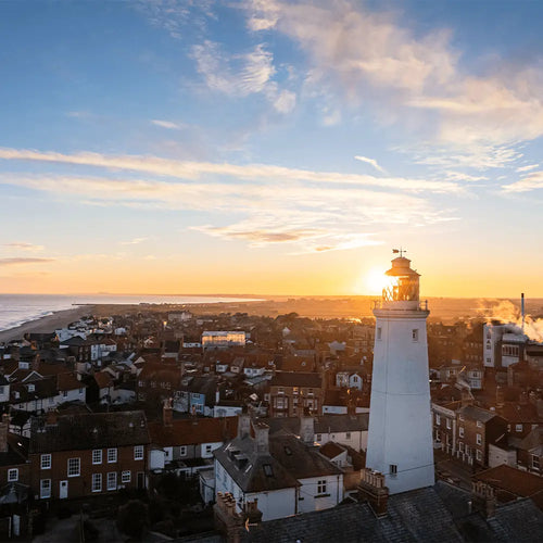Lighthouse Tour - Adnams PLC