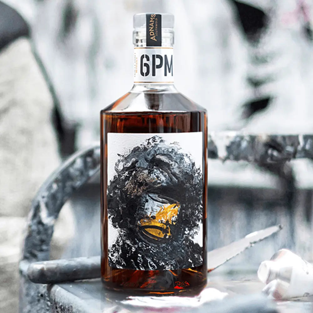 Maggi Hambling X Adnams 6PM Whisky – Adnams PLC