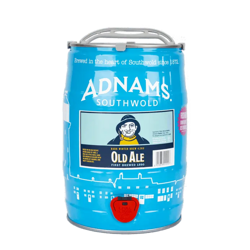 Old Ale Mini-Keg - Adnams PLC