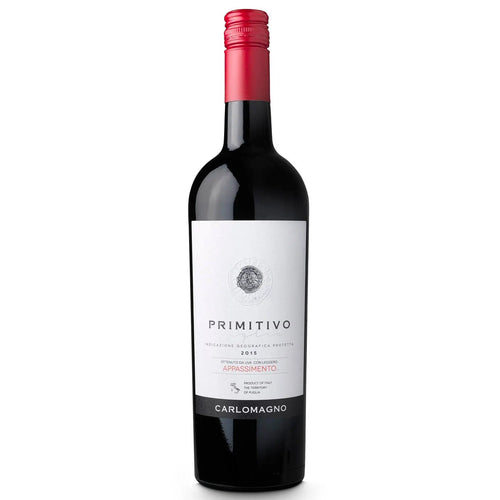 Primitivo 'Appassimento' Carlomagno, IGP Puglia - Adnams PLC