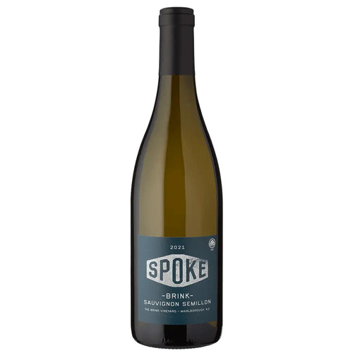 SPOKE 'Brink' Sauvignon Semillon, Marlborough, New Zealand - Adnams PLC