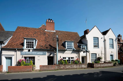 The Cross Keys - Adnams PLC