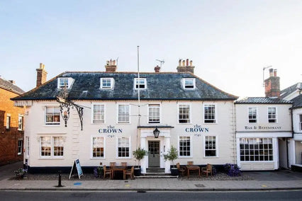 The Crown - Adnams PLC