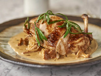 Taste of Adnams - Chicken Fricassee - Adnams PLC