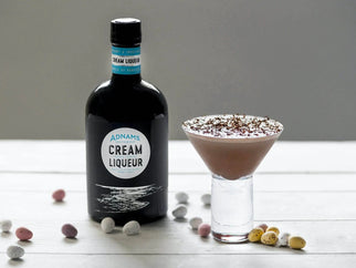 Adnams Cocktails - Cream Liqueur Choco-LOT - Adnams PLC