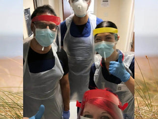 Adnams Community Heros - Tim Neobard - Adnams PLC