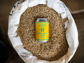 Introducing India Pale Lager - Adnams PLC