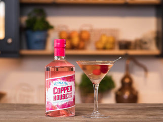 Adnams Cocktails - Blush Martini - Adnams PLC