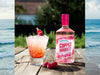 Summer Cocktails - Raspberry Bramble - Adnams PLC