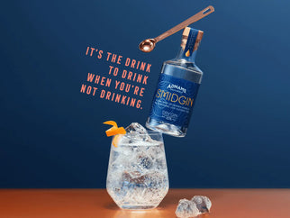 Smidgin. It’s the drink to drink when you’re not drinking - Adnams PLC