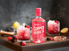 Cocktail of the Month - Pink Gin Bramble - Adnams PLC