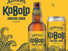 Introducing Kobold, our premium English lager - Adnams PLC