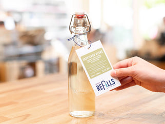 Join The Refill Revolution - Adnams PLC