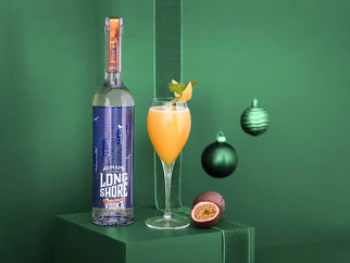 Winter Cocktails - Longshore Royale - Adnams PLC