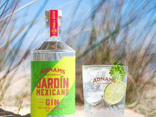 Introducing Jardín Mexicano Gin - Adnams PLC
