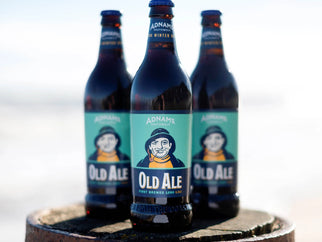 Old Ale is back! - Adnams PLC