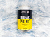 - Break Point beer graphic