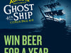 Ghost Ship competition poster