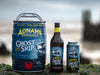 Ghost Ship products on the Southwold beach