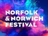 Norfolk & Norwich Festival Logo
