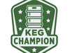 We’re inaugural Keg Champion Award winners on World Refill Day.