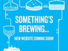 A graphic to advertise the new Adnams website