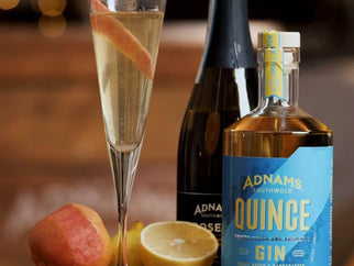 Christmas Cocktails - The Apple Fizz - Adnams PLC