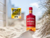 Rye Whisky on the beach