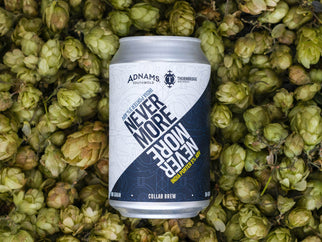 The 2021 Collab Series - Nevermore - Adnams PLC