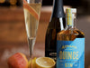 Adnams cocktail with the Adnams Quince Gin