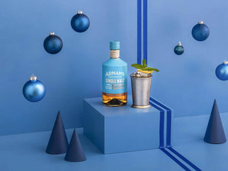 Winter Cocktails - Copper Julep - Adnams PLC