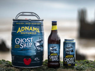 10 years of Ghost Ship! - Adnams PLC