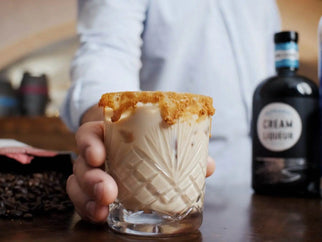 Christmas Cocktails - White Christmas - Adnams PLC