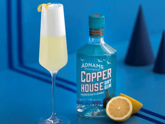 Winter Cocktails - Champagne Coast - Adnams PLC