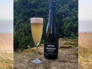 Summer Cocktails - Prosecco Sloe Fizz - Adnams PLC