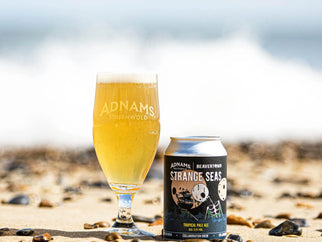 STRANGE SEAS - GHOST SHIP BIRTHDAY COLLABORATION SERIES - Adnams PLC