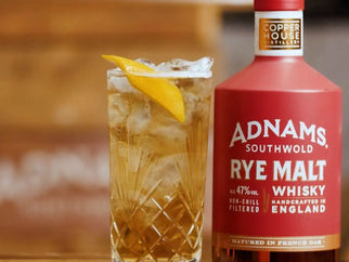 Christmas Cocktails - The Smokey Rye - Adnams PLC