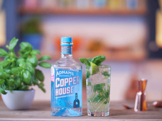Adnams Cocktails - English Garden - Adnams PLC