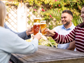 Real enjoyment on German Beer Day