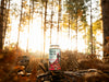 Rebranding Mosaic Pale Ale. Where the forest meets the beach.