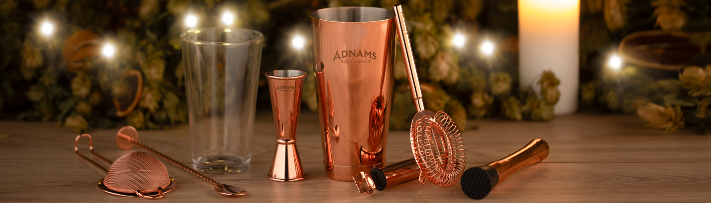 Barware - Adnams PLC