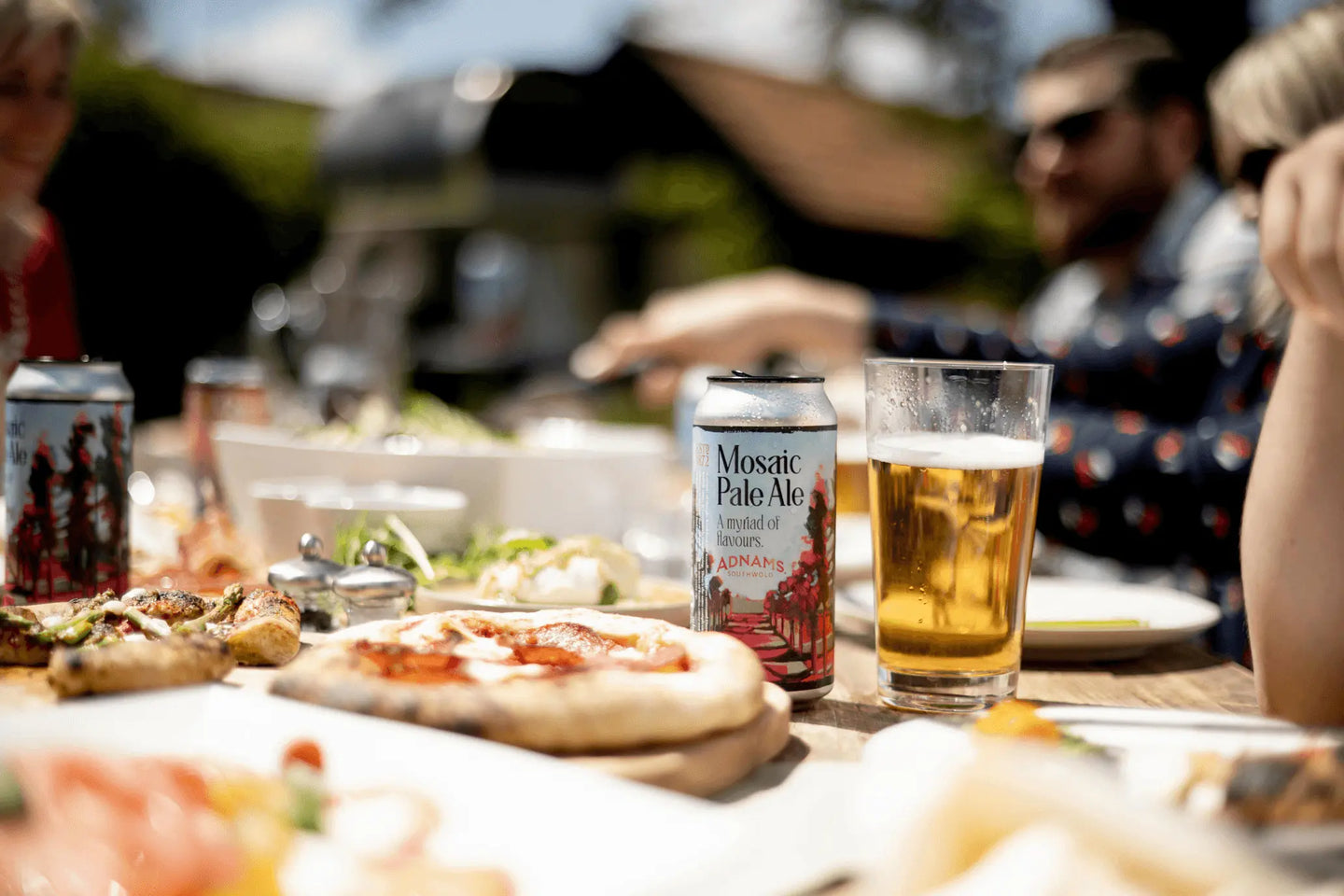 Mix & Match - Adnams PLC