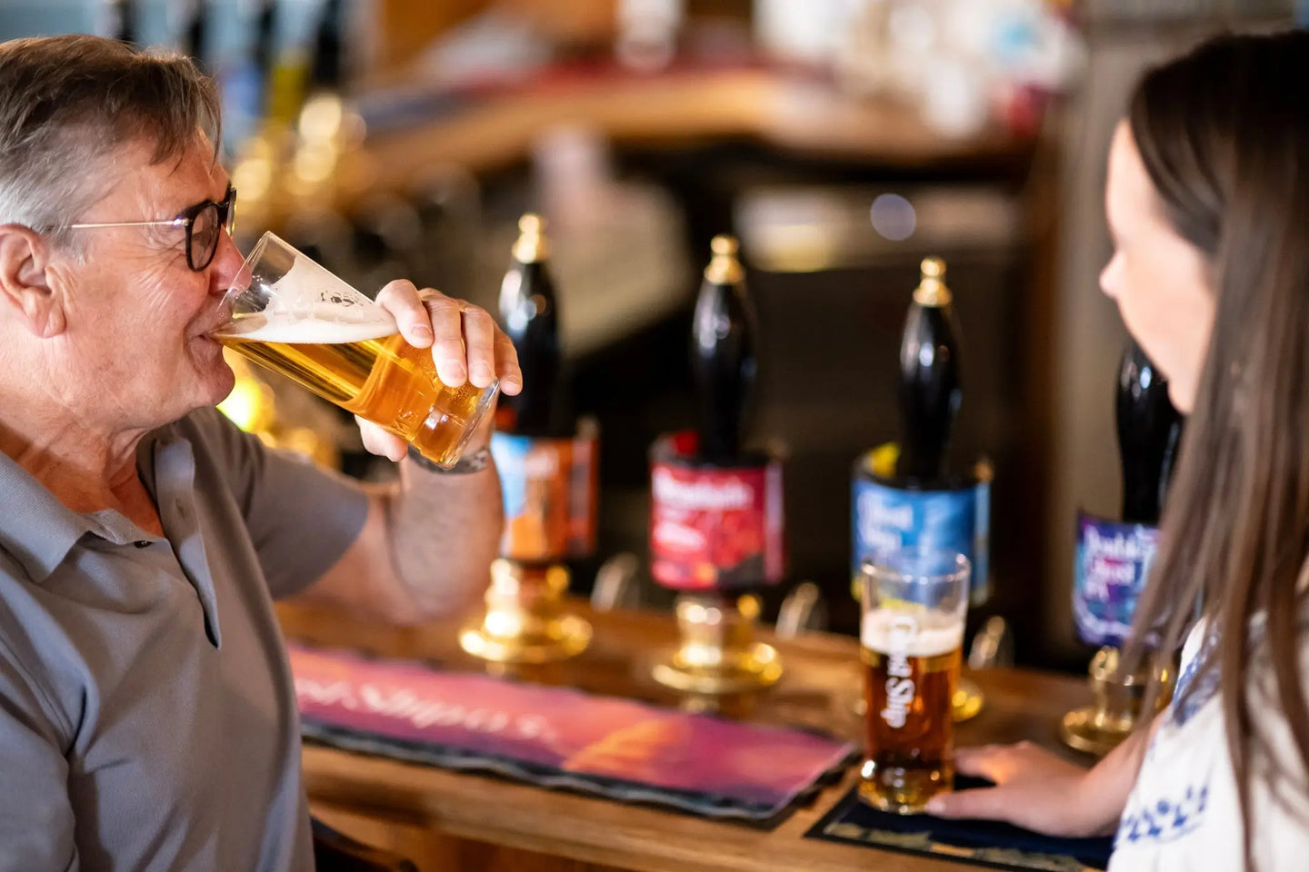 Partner-Pubs Adnams PLC